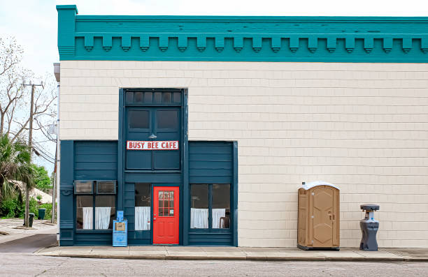 Best Construction site porta potty rental  in Ironton, MO